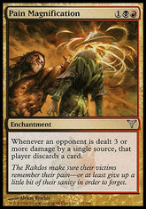 Magnificação da Dor / Pain Magnification - Magic: The Gathering - MoxLand